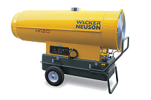 Дизельная тепловая пушка Wacker Neuson HI 120 HD